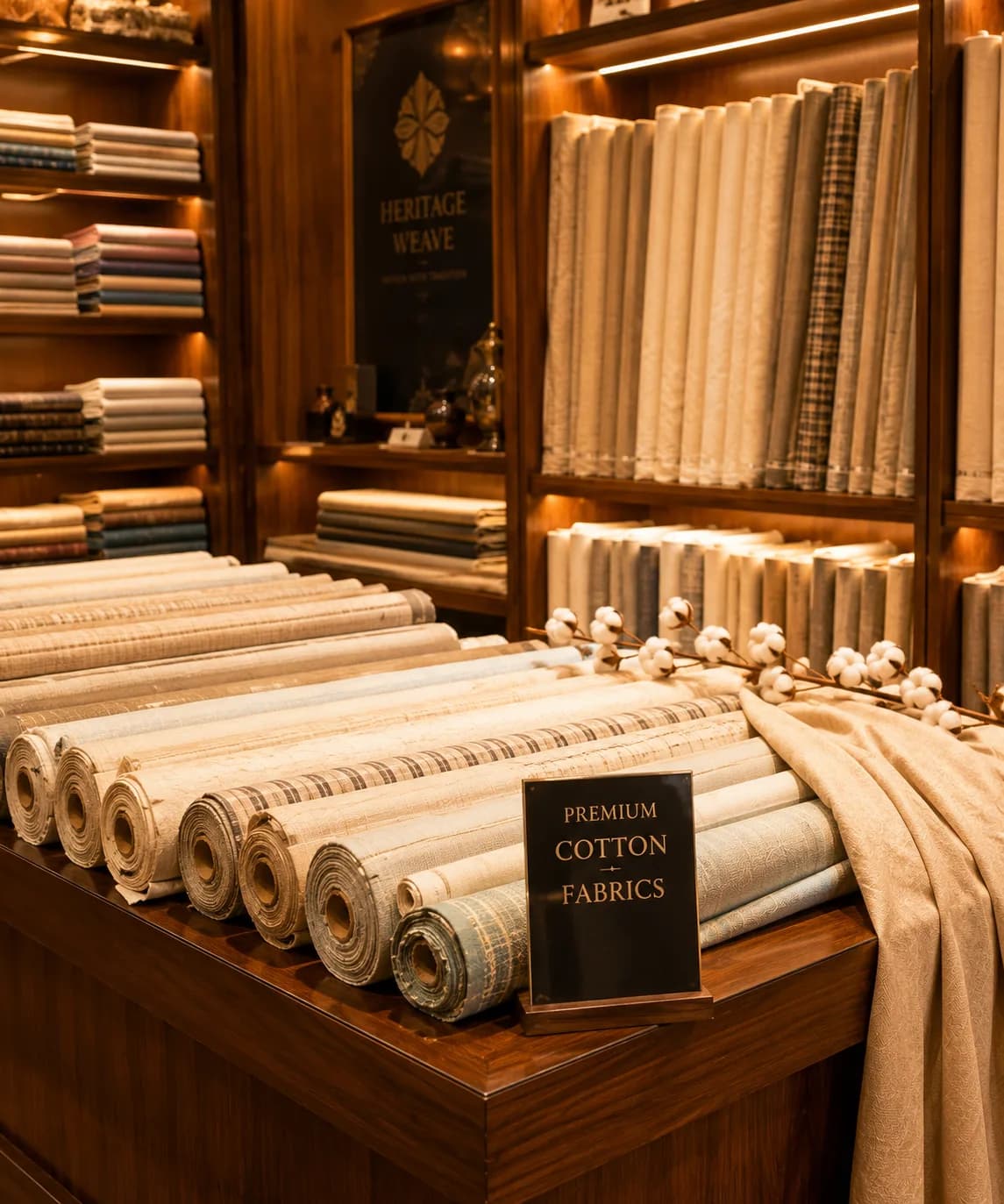 Kurta Fabric