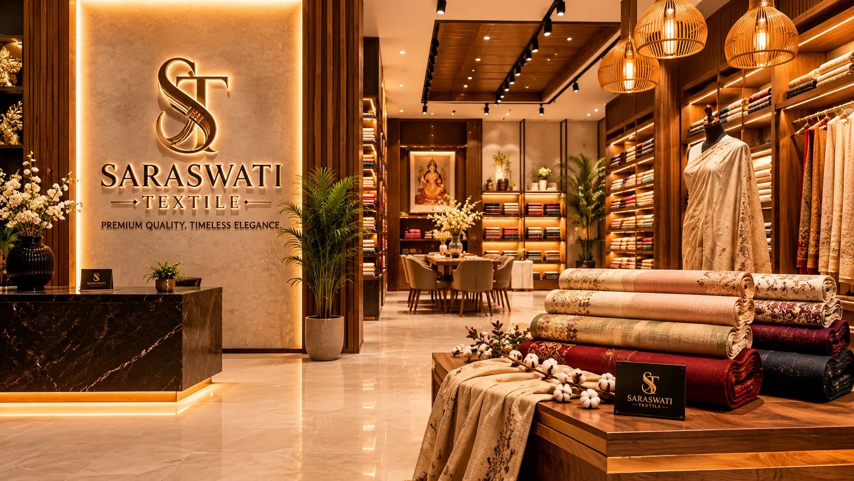 Saraswati Textile